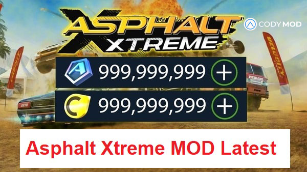 Asphalt Xtreme Mod