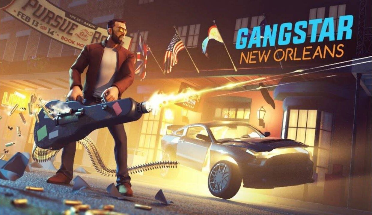 Gangstar New Orleans OpenWorld