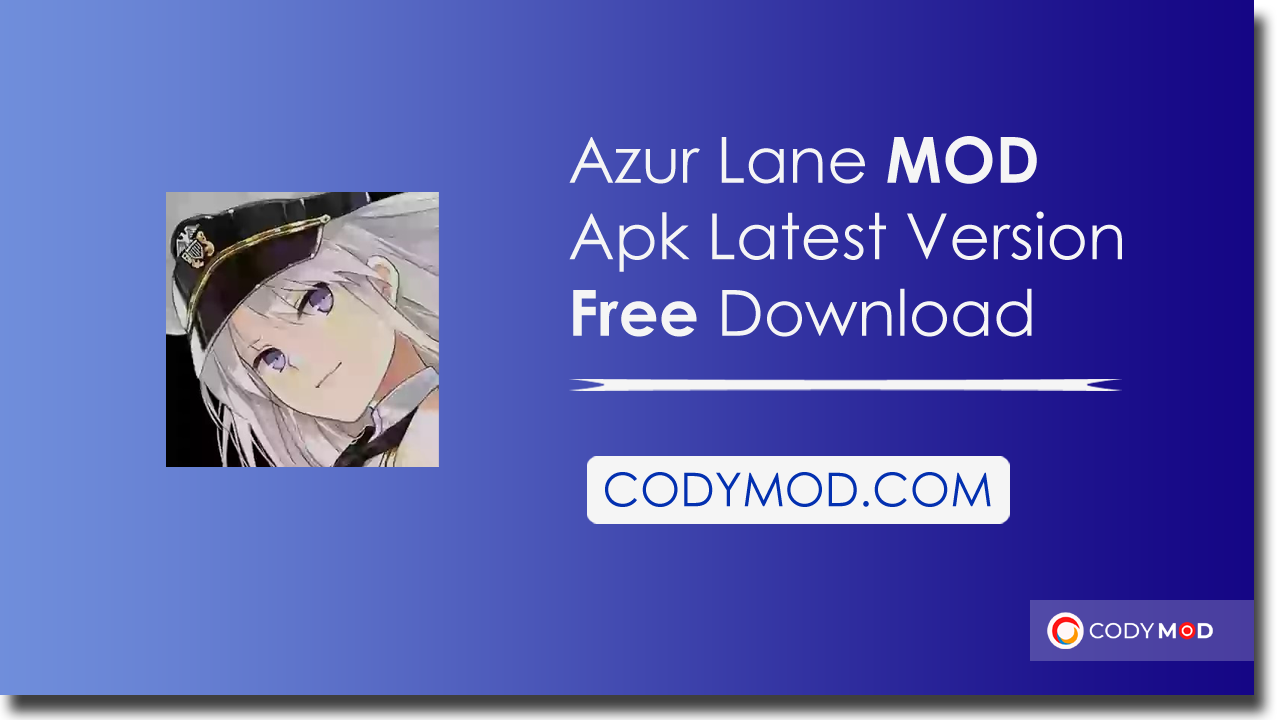 Azur Lane MOD Apk