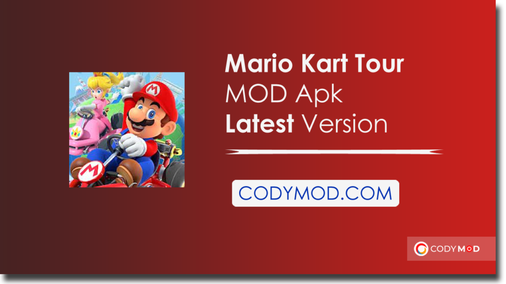 Download Mario Kart Tour MOD APK Latest Version Unlock Everything Download Mario Kart Tour MOD APK Latest Version Unlock Everything
