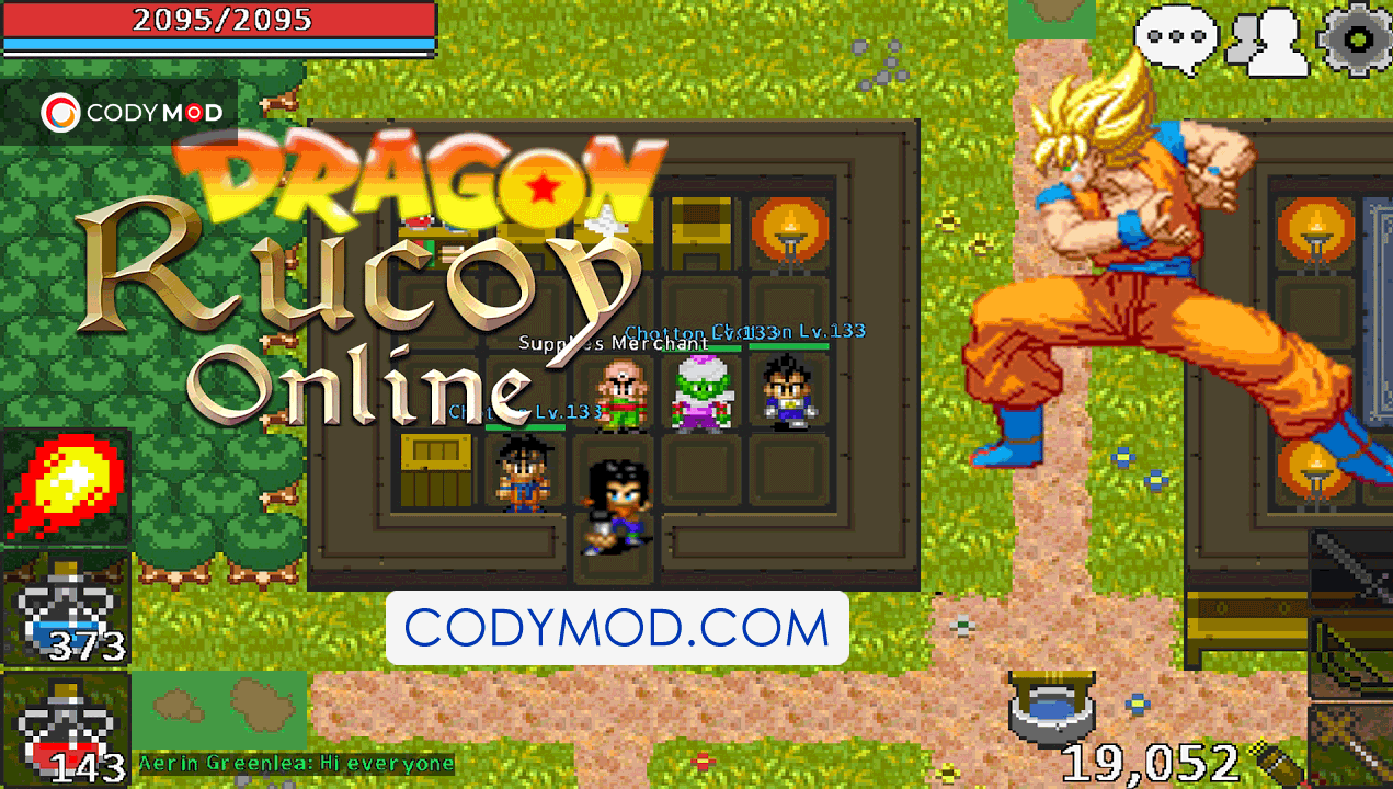 Rucoy Online MOD APK