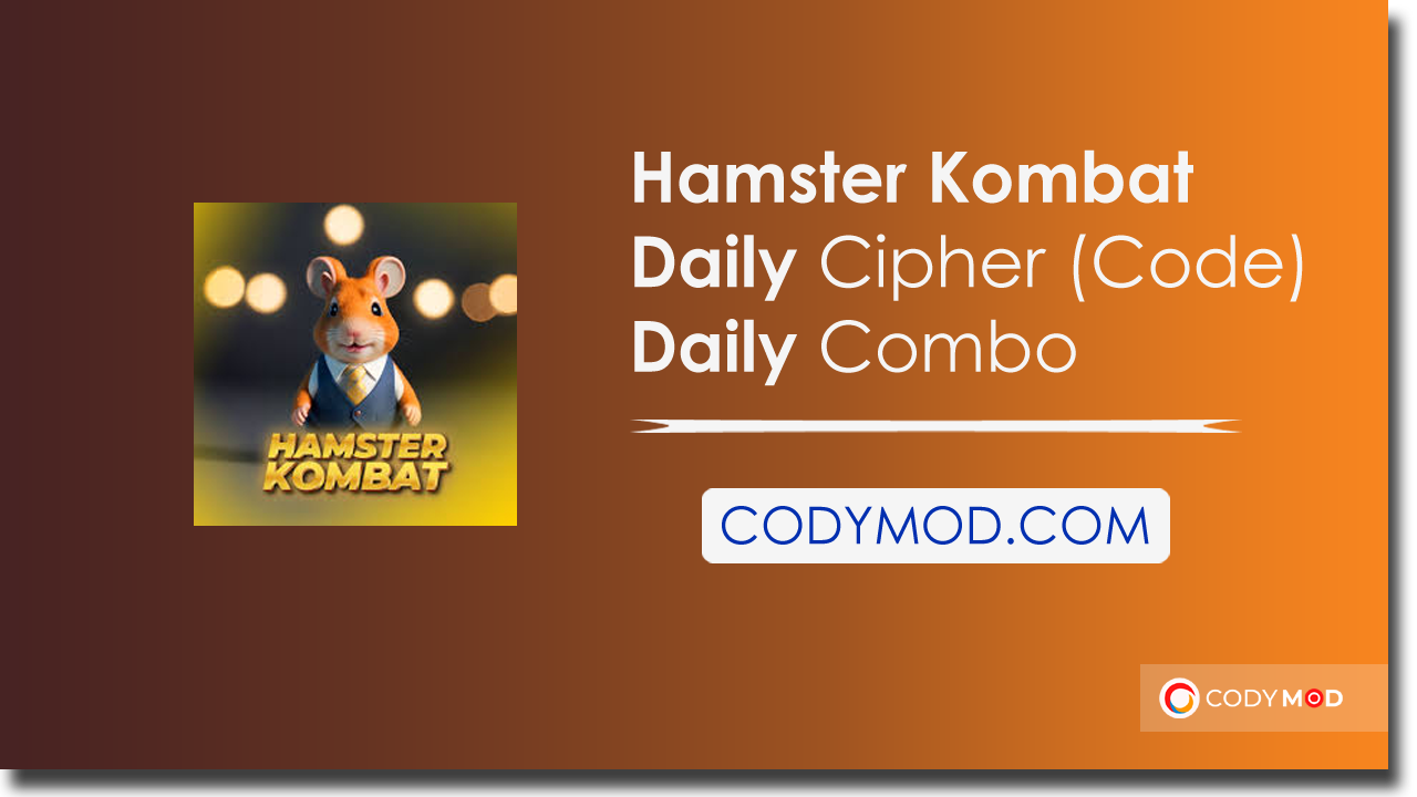 Hamster Kombat Feature Image