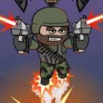 Mini Militia 2 – Updated